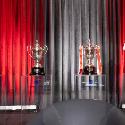 El Atlético de Madrid ficha a DAZN Bet, la casa de apuestas de DAZN, como patrocinador