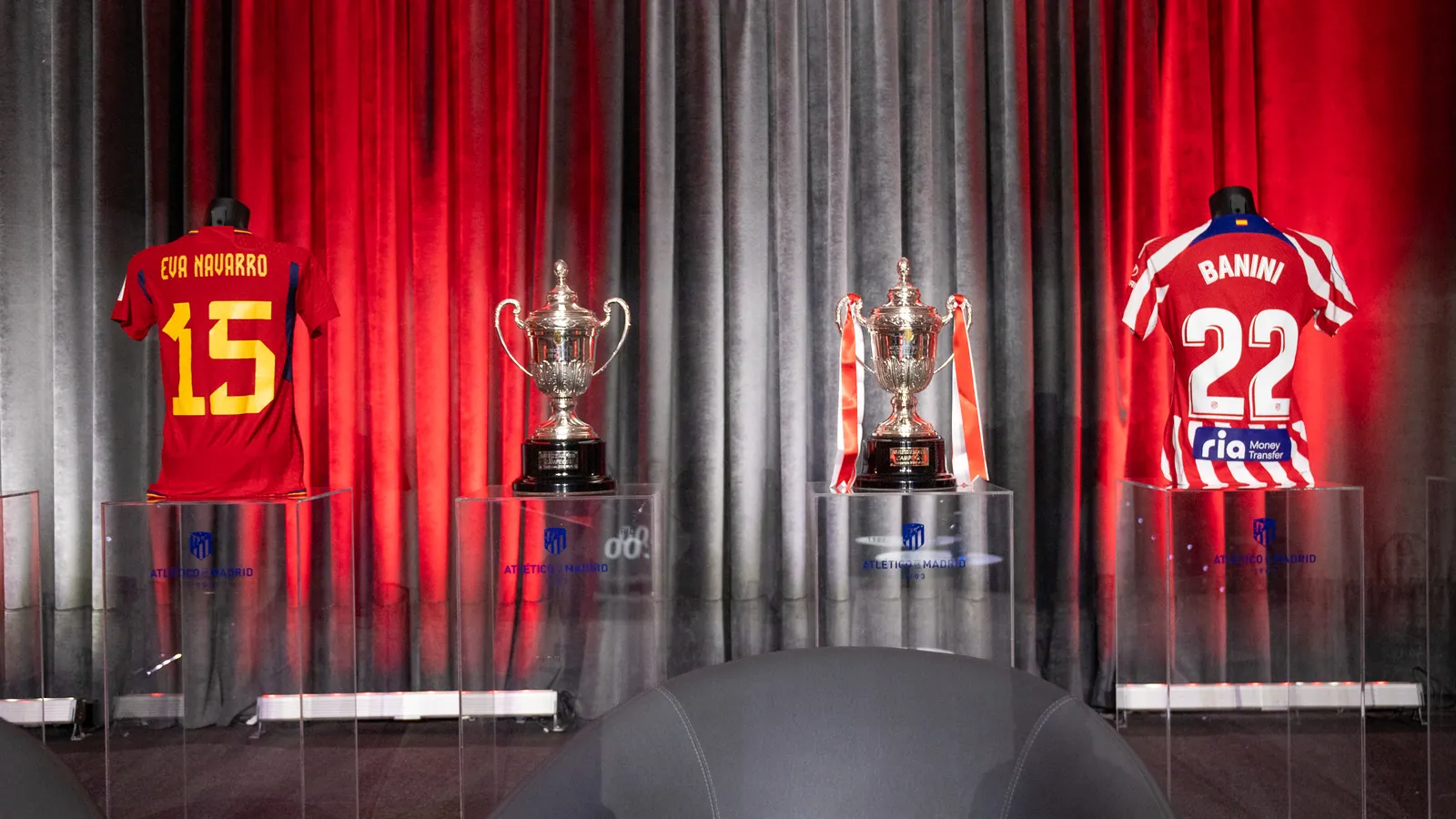 El Atlético de Madrid ficha a DAZN Bet, la casa de apuestas de DAZN, como patrocinador