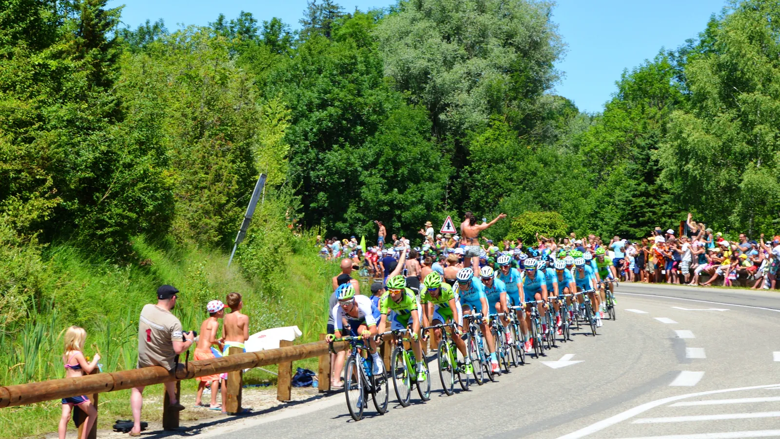 Sanofi releva a Krys como patrocinadora del maillot blanco del Tour de Francia